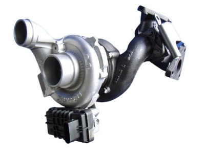 Mercedes s w221 ml w164 r w251 турбіна w221 w164 фото №1