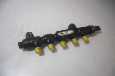 Молдинг впрыскная peugeot 1007 1.4hdi фото №1