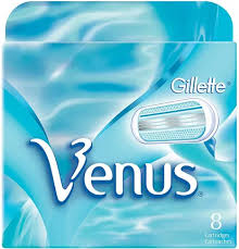 Wkłady do maszynek Gillette Venus Gillette 8 szt.