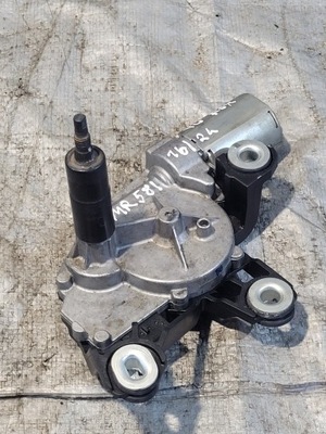 Двигун двірники задня volkswagen fox 05r. фото №1