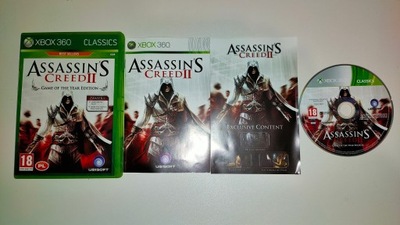 ASSASSINS CREED 2 GOTY pl - EXPRES