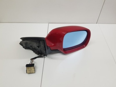 Дзеркало праве електричний audi a6-c5 фото №1