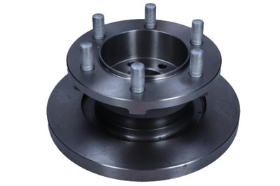 MAXGEAR DISCO HAM. IVECO P. 35C/S 04- 290X22  