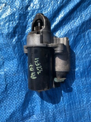 Стартер audi a4 b7 a6 c5 2.4 3.2 fsi фото №1