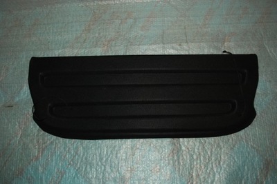 Nowa полка задняя багажника honda jazz iv 2015-2020 zam фото №1