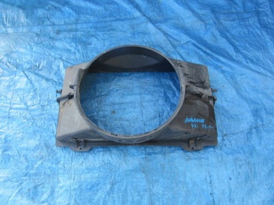 Chevrolet avalanche 5.3i 03 захист вентилятора фото №1