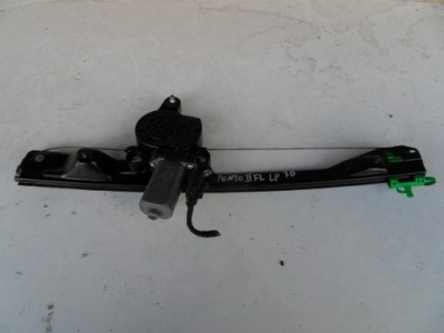 Fiat punto ii 2 lift 03-10 подъемник стекло левый 3d фото №1