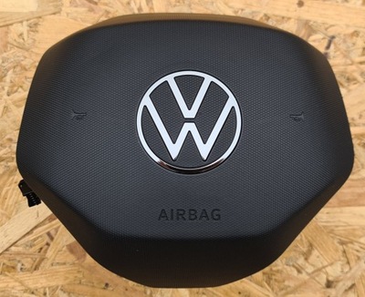 VW TIGUAN GOLF AIRBAG PAGALVĖ VAIRUOTOJO 5NA880201E 