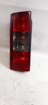 Лампа левая задняя opel combo c lift фото №1