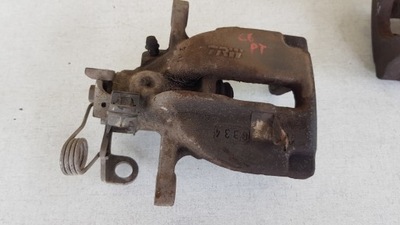 Супорт задній задня правий citroen c6 фото №1