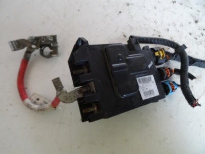 Блок керування акумулятор 243800010r renault scenic iii фото №1