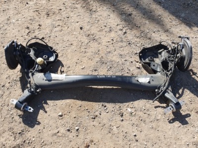 Peugeot 308 iii t10 kombi 21- балка oś задня підвіска фото №1