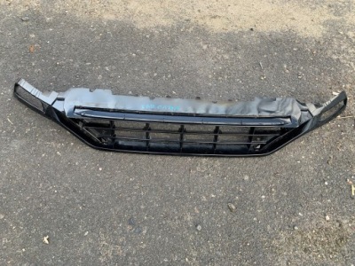 Решётка радиатора решётка радиатора накладка xc90 lift r-design 31663528 фото №1