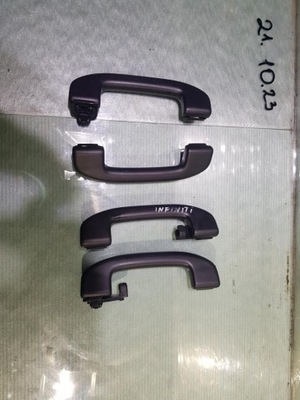 Ручка ручки потолочный infiniti fx 30d фото №1