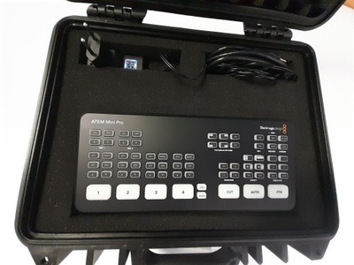 Blackmagic Design ATEM Mini Pro