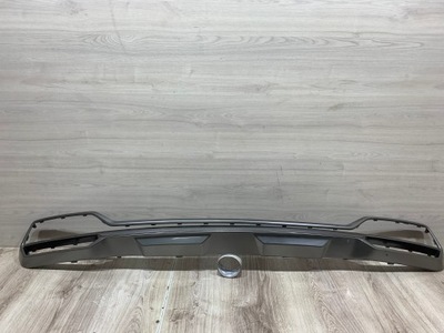 Kia sorento iv спойлер накладка бампера задня фото №1