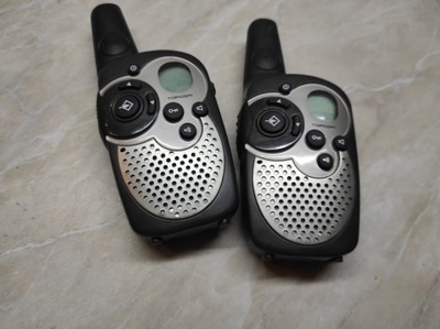 WALKIE TALKIE KRÓTKOFALÓWKI TOPCOM RC-6400