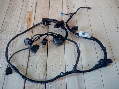 Jaguar xf x250 джгут електропроводка двері правий задня фото №1