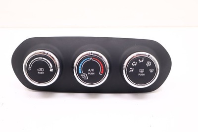 Jeep renegade панель кондиционера '07356349040 фото №1