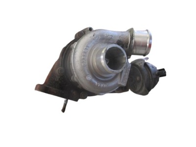 Турбонагнітач ford 2.0 tdci 9677063780 фото №1