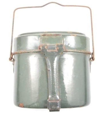 Niemiecka MENAŻKA M42 DEF