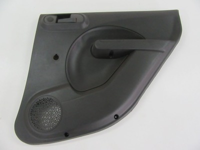 Обивка дверь задняя задняя правая fiat panda ii фото №1