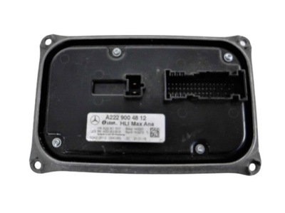 Преобразователь mercedes-benz оригинальный номер a2229004812 фото №1