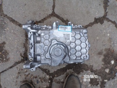 Поддон масляная honda civic x 1,0 vtec фото №1