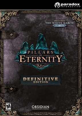 PILLARS OF ETERNITY DEFINITIVE EDITION PL PC KLUCZ STEAM