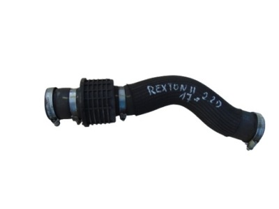 Труба интеркулер ssangyong rexton ii g4 2017r- 2.2 d фото №1