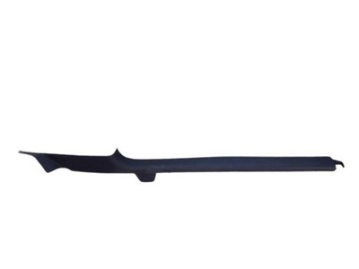 Audi a3 8p молдинг порог левая hb 3d фото №1