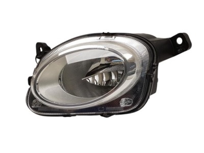 St-140 fiat 500l протитуманна фара лампа ліва перед 47510748 фото №1