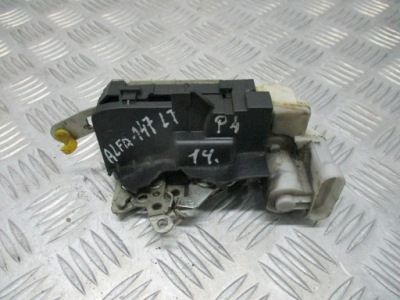 Замок двері лівий задній alfa romeo 147 1.9 jtd фото №1