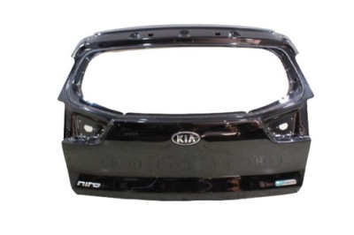 Kia niro крышка багажника багажника задняя фото №1