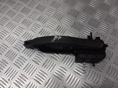 Ручка права передня зовнішня ford fusion 1.4 фото №1