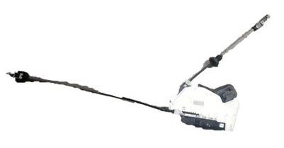 Замок левый задняя volkswagen polo v 6r 5k4839015f фото №1