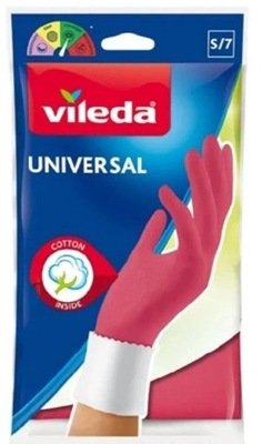 VILEDA UNIVERSAL RĘKAWICE "S"