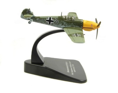 MESSERSCHMITT Bf-109E-4 II/JG.27 LIPPERT BITWA O ANGLIĘ 1940 - OXFORD 1/72