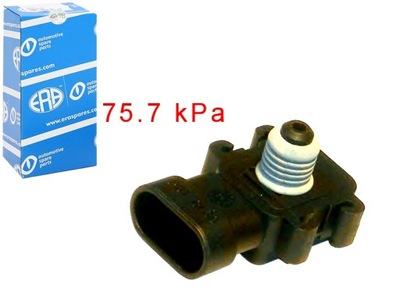 Era 550740 датчик давления воздуха труба впускная [era] фото №1