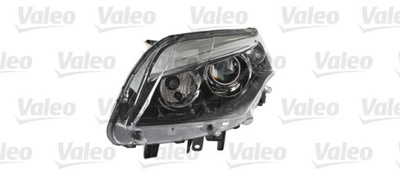 FARO RENAULT LAGUNA 3 11.10-10.15 LE VAL044539  