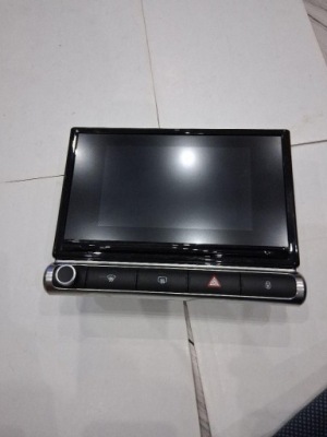 Дисплей екран монітор citroen c3 iii 9836623980 фото №1