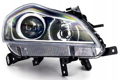 Фара передний правый lancia delta iii h7 фото №1