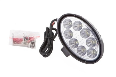 112527 FARO EN FUNCIONAMIENTO DIODO LUMINOSO LED 2800 LUMENOW  