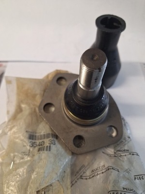 Шаровая опора рычага ducato jumper boxer 364033 oe! фото №1