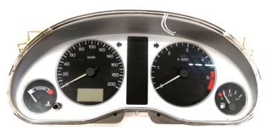 Прилади лічильник ford galaxy mk1 дизель v97vw10849gc eu фото №1