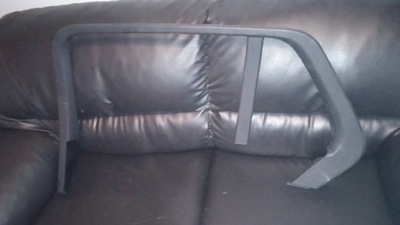 Рамка двері правий задня mercedes w213 kombi фото №1