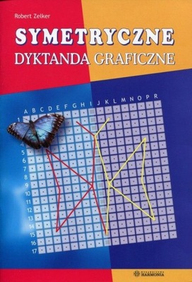 Symetryczne dyktanda graficzne