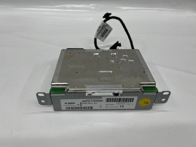 Peugeot 2008 3008 радио 9822730080 фото №1