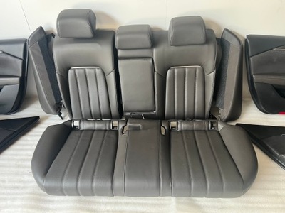 Mazda 6 gl заднее сиденье коричневый sedan rok 2022 фото №1