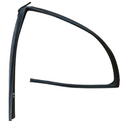 Infiniti q50 4ga0a прокладка рамка молдинг двері лівий перед 803314gkc фото №1